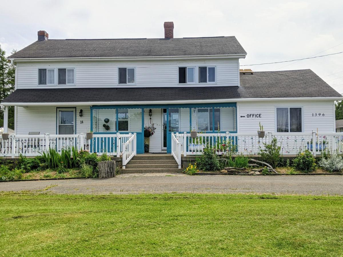Jacques Cartier Motel Sydney Exterior photo
