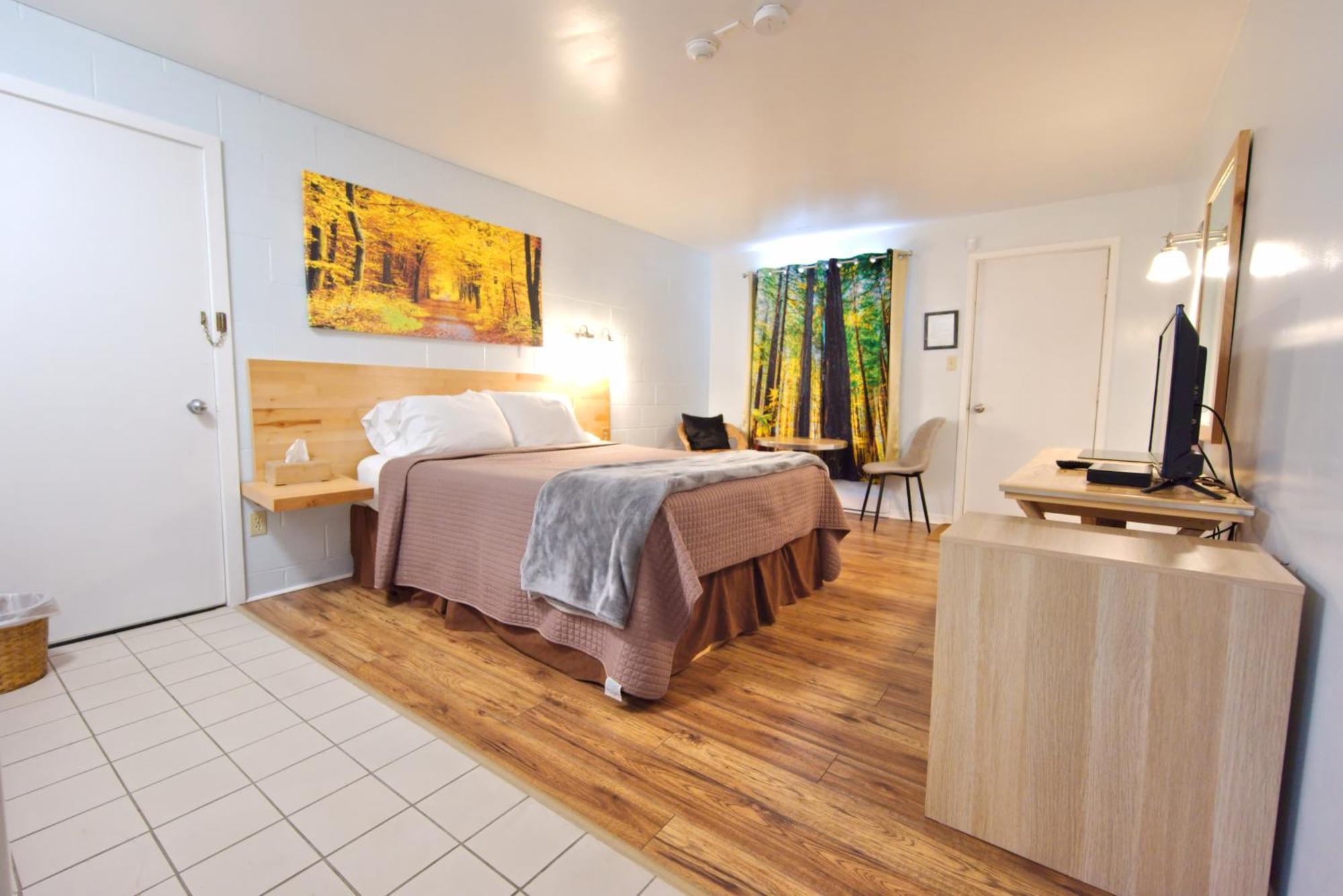 Jacques Cartier Motel Sydney Exterior photo