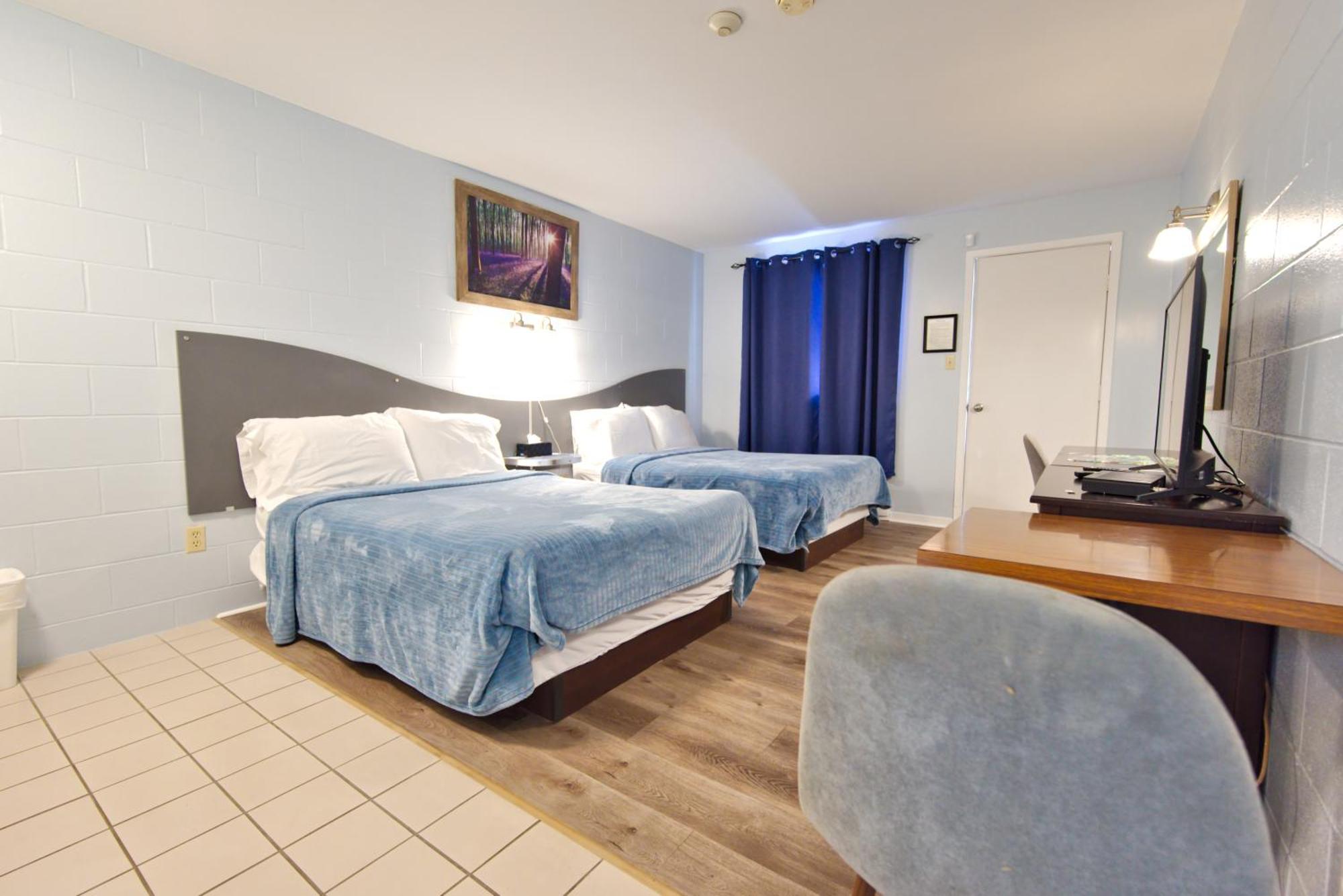 Jacques Cartier Motel Sydney Exterior photo